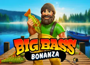 สล็อต 777 เว็บตรง ไม่มีขั้นต่ำ Big Bass Bonanza ทดลองเล่นฟรี
