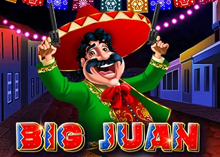 สล็อต 777 เว็บตรง ไม่มีขั้นต่ำ Big Juan ทดลองเล่นฟรี