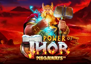 สล็อต 777 เว็บตรง ไม่มีขั้นต่ำ Power of Thor Megaways ทดลองเล่นฟรี