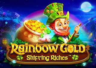 สล็อต 777 เว็บตรง ไม่มีขั้นต่ำ Rainbow Gold ทดลองเล่นฟรี