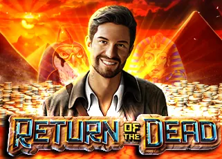 สล็อต 777 เว็บตรง ไม่มีขั้นต่ำ Return of the Dead ทดลองเล่นฟรี